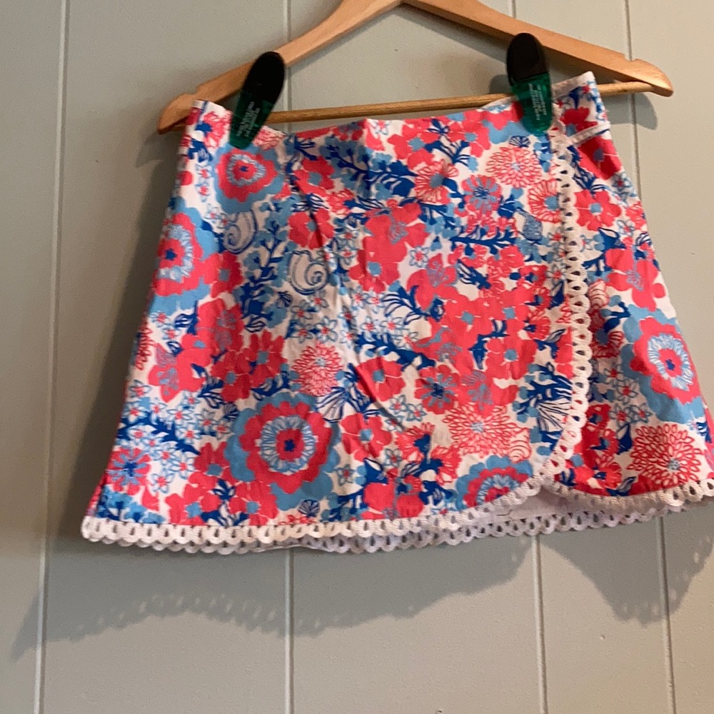 Lilly Pulitzer skirt size 4